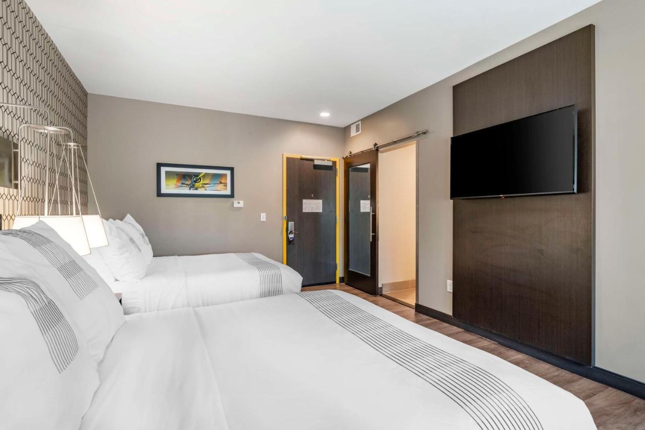 Glo Western Savannah-gateway I-95 Hotel 3*