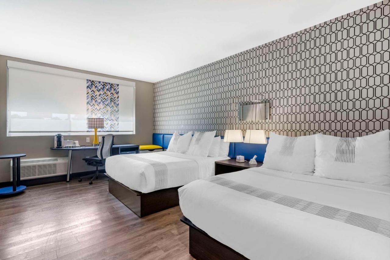 Glo Western Savannah-gateway I-95 Hotel 3*