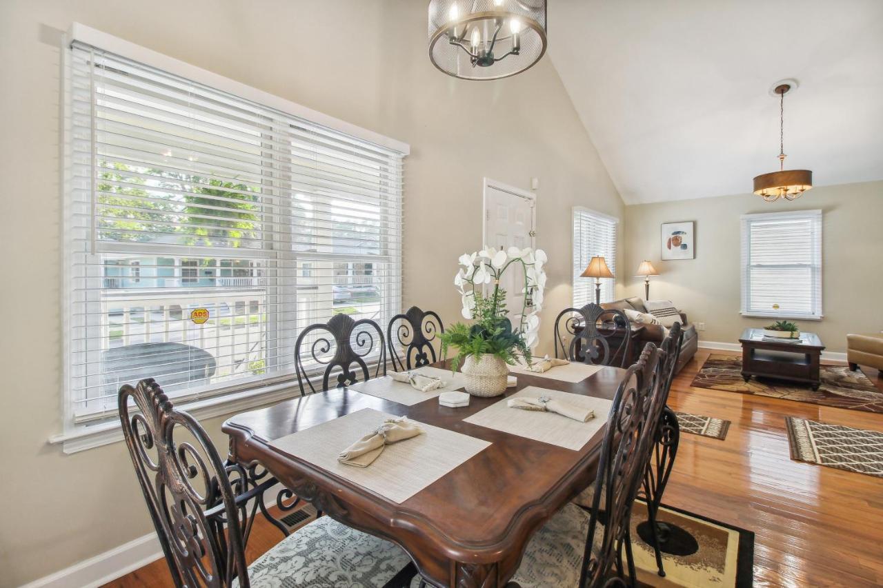 Holiday home With Patio And Grill About 2 Mi To Downtown