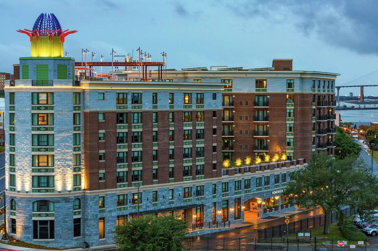 Hotel Homewood Historic District/riverfront 3*
