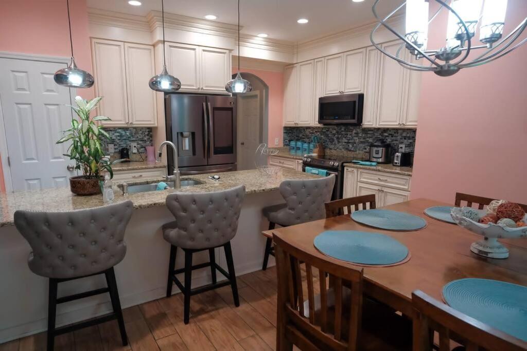The Relaxation Getaway Holiday home Savannah