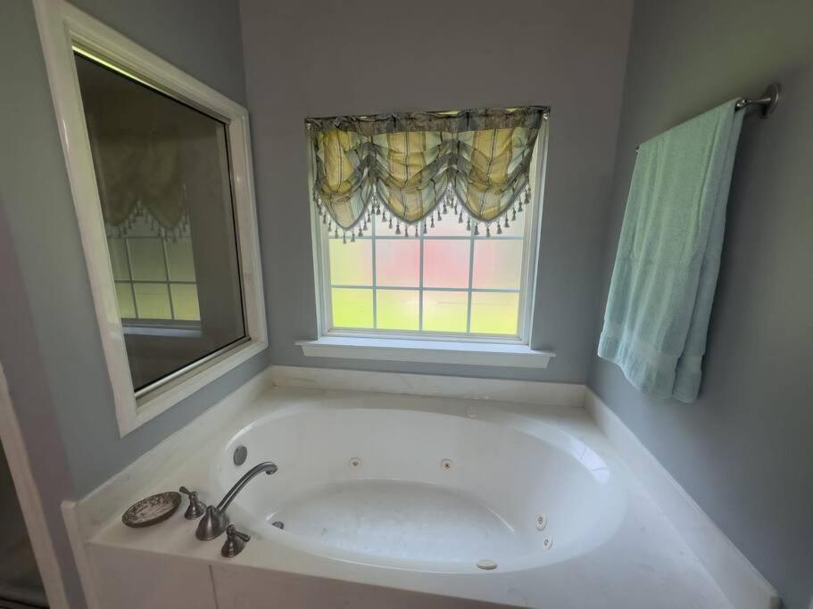 The Relaxation Getaway Savannah