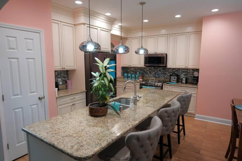 Holiday home The Relaxation Getaway Savannah