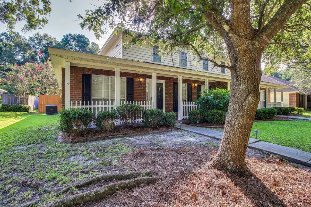 Charming Vacation With Game Room! * Savannah