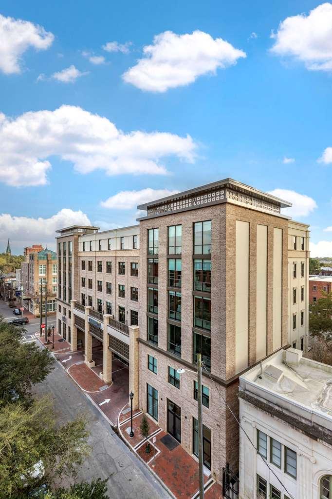 Cambria Downtown Historic District Savannah