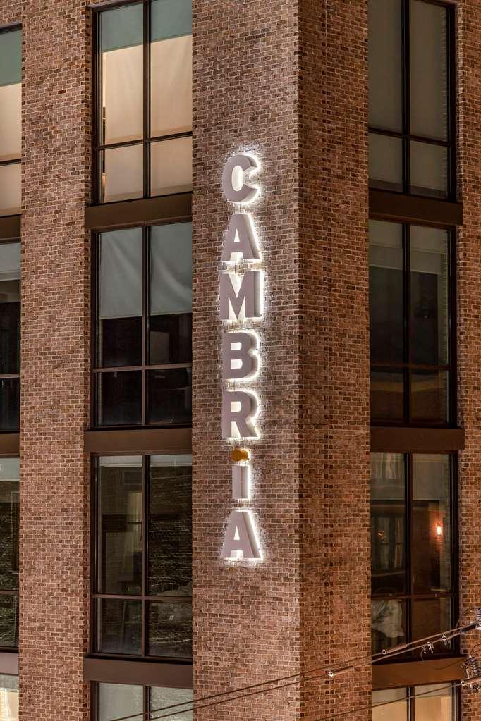 Hotel Cambria Downtown Historic District *