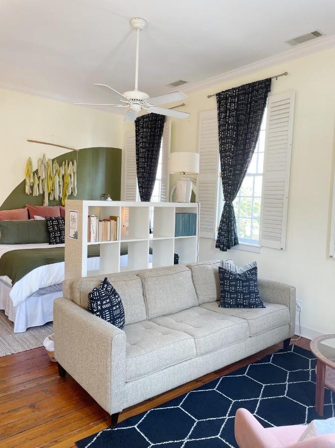 Charming 1885 Parlor Loft Downtown
