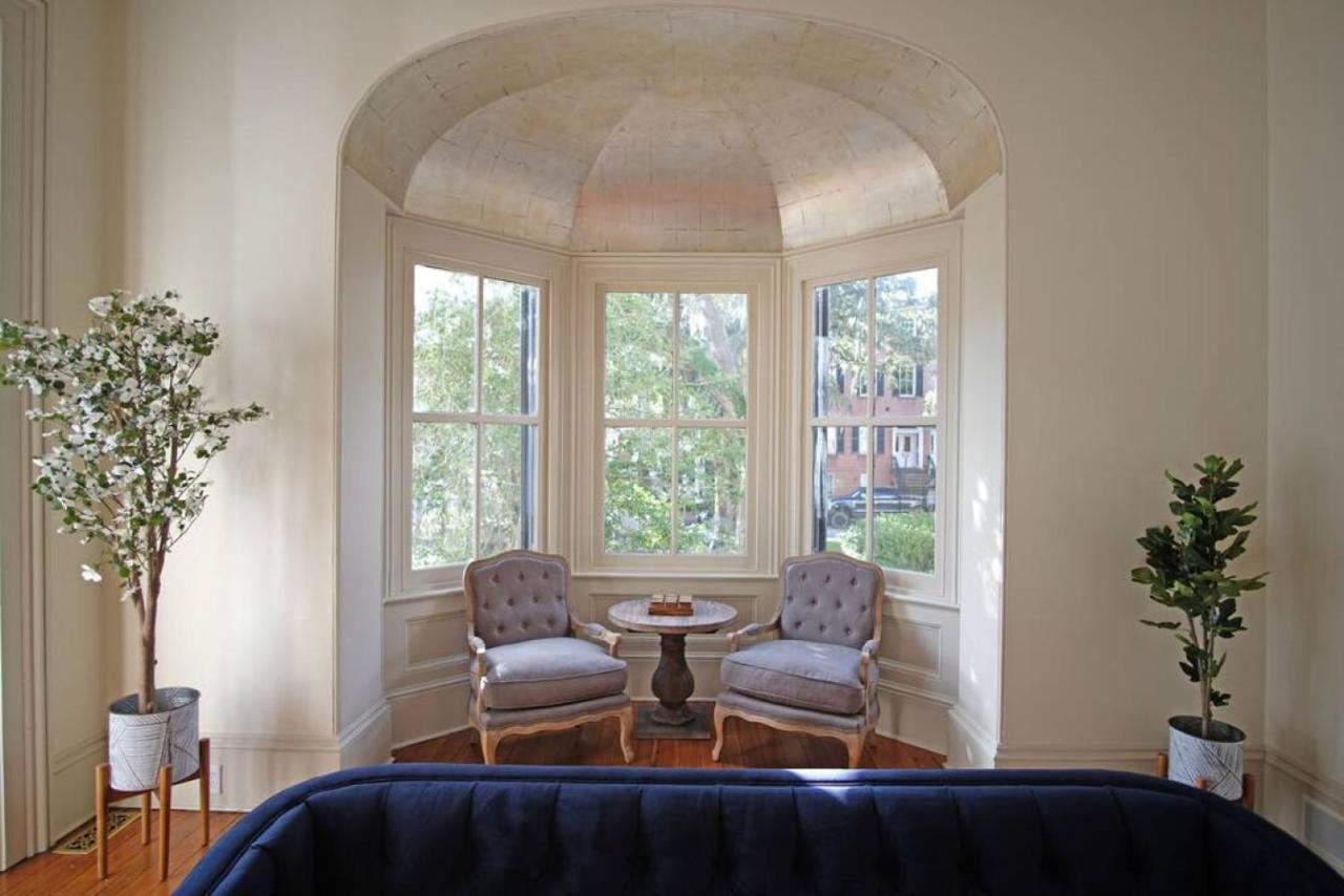 Historic Hamilton House Holiday home Savannah