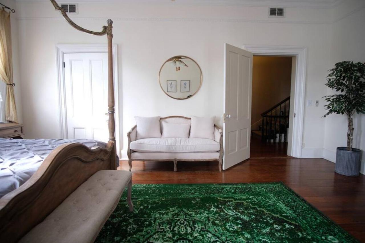 Historic Hamilton House * Savannah