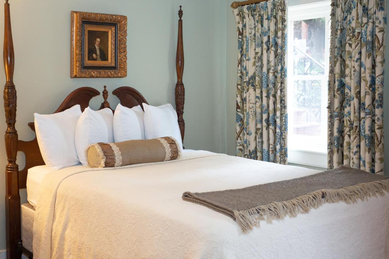 Bed & Breakfast Eliza Thompson House, Historic Of Collection (adults Only) 4*
