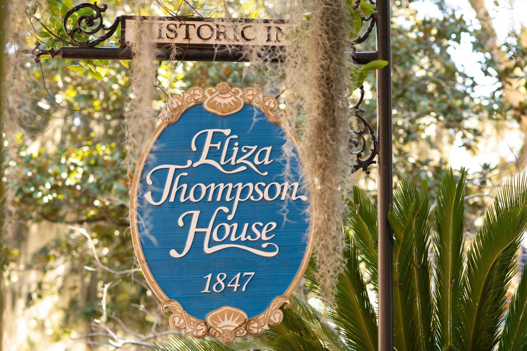Eliza Thompson House, Historic Of Collection (adults Only) Bed & Breakfast 4*
