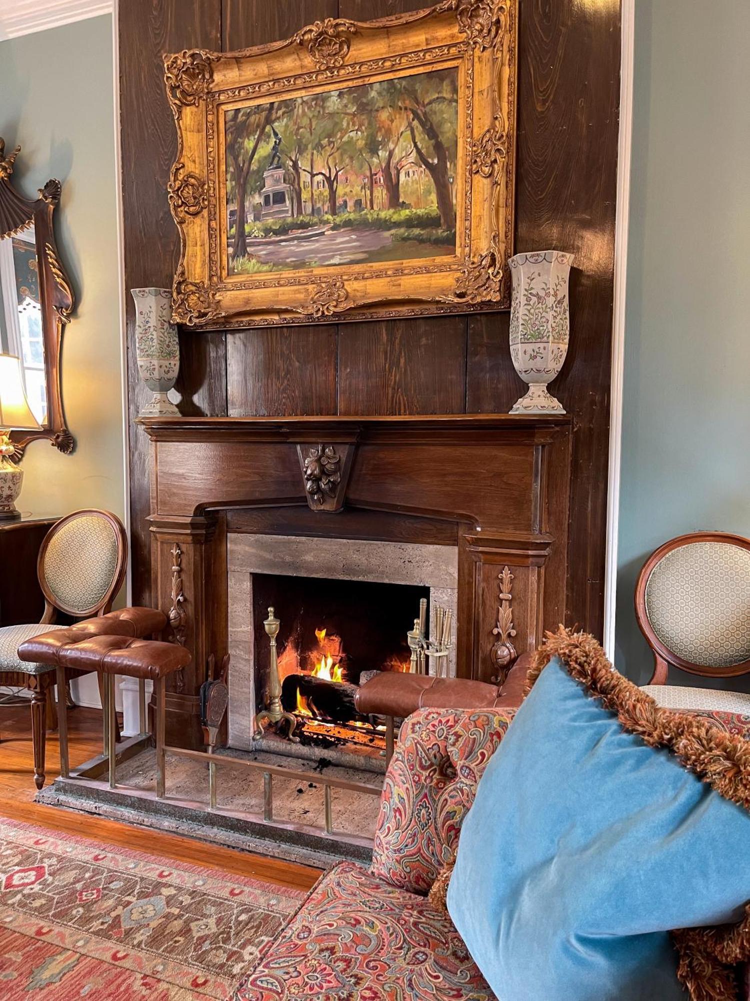 Bed & Breakfast Eliza Thompson House, Historic Of Collection (adults Only) Savannah