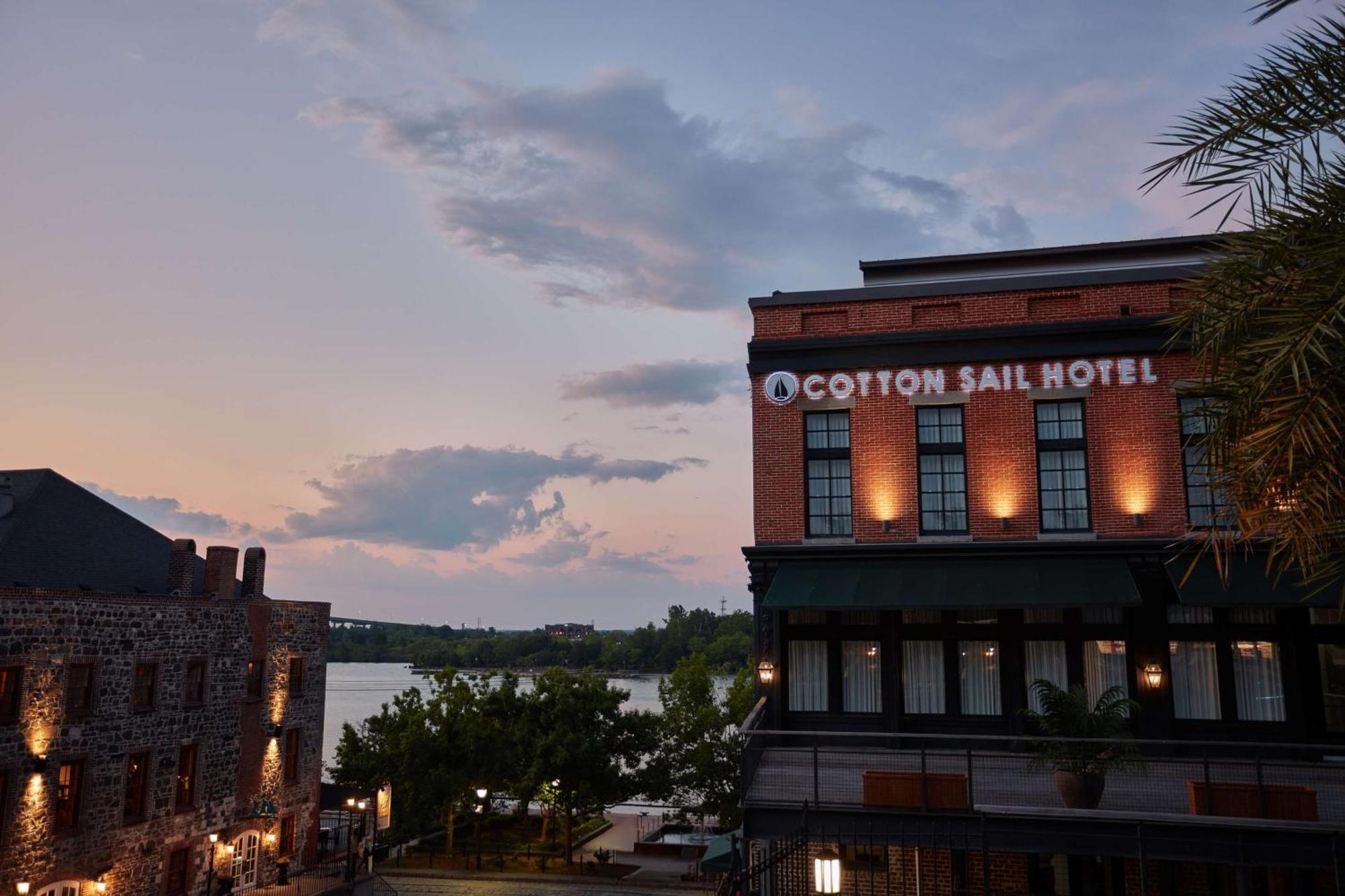 The Cotton Sail - Tapestry Collection By Hilton 4* Savannah