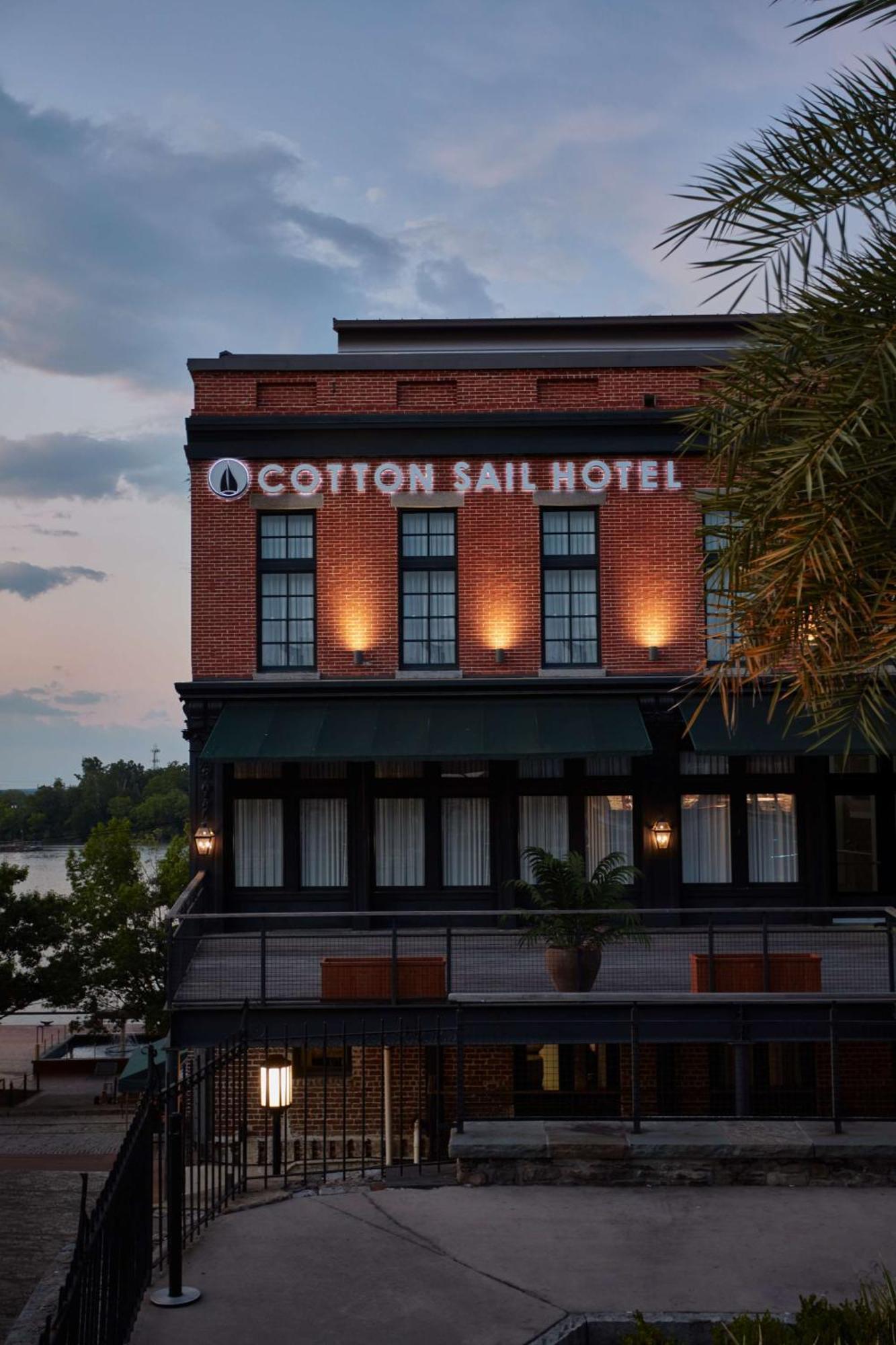 The Cotton Sail - Tapestry Collection By Hilton Savannah