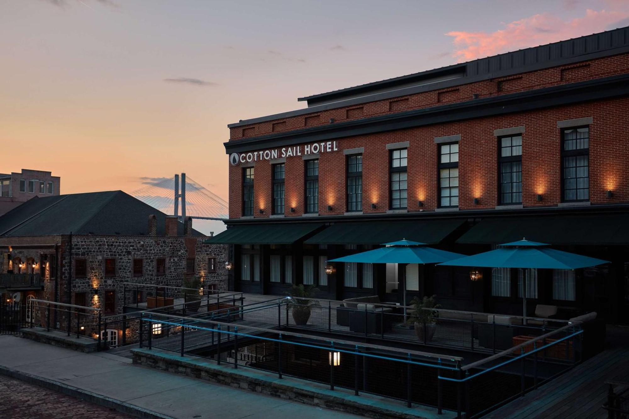 Hotel The Cotton Sail - Tapestry Collection By Hilton
