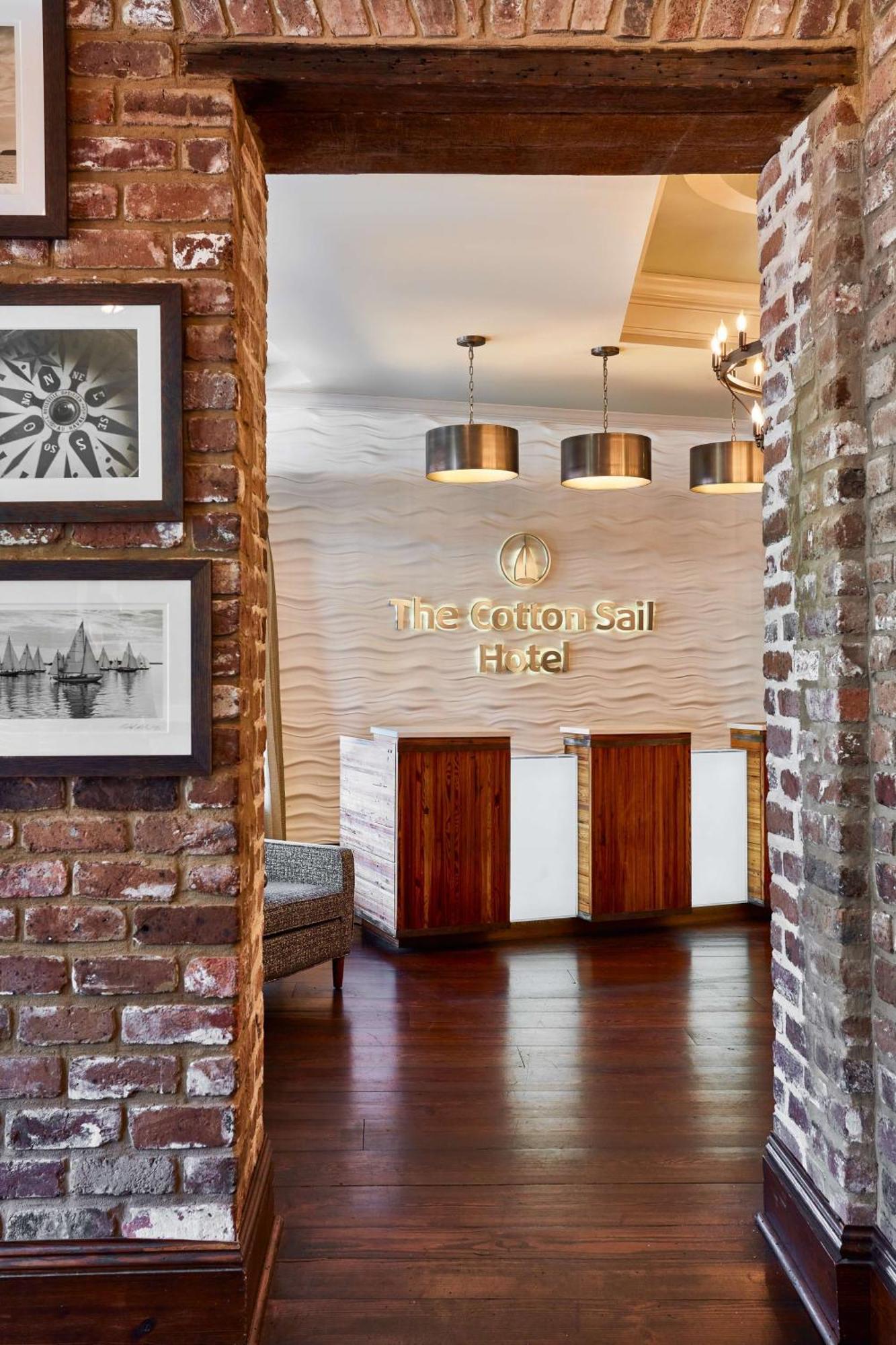 The Cotton Sail - Tapestry Collection By Hilton Hotel Savannah