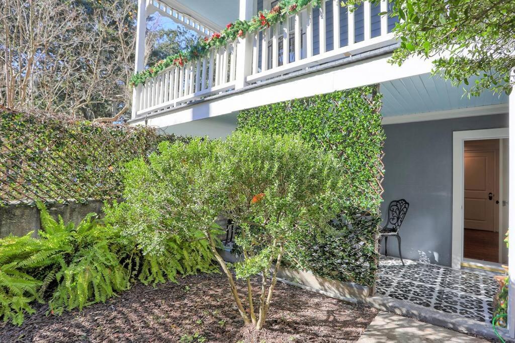 Apartment New2/2 Garden Historic *
