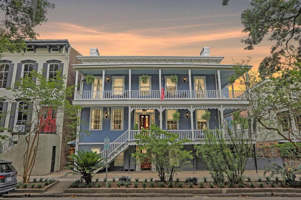 New2/2 Garden Historic * Savannah