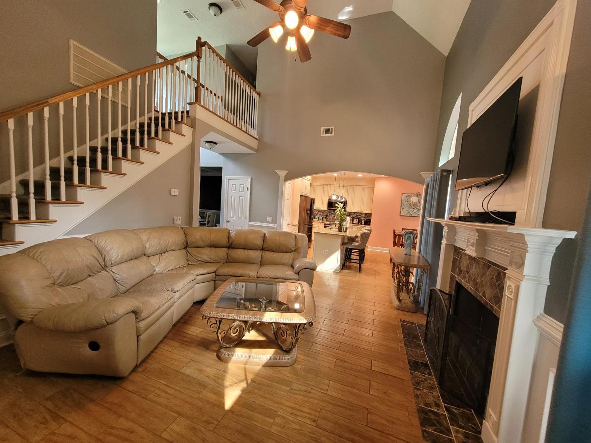The Relaxation Getaway *