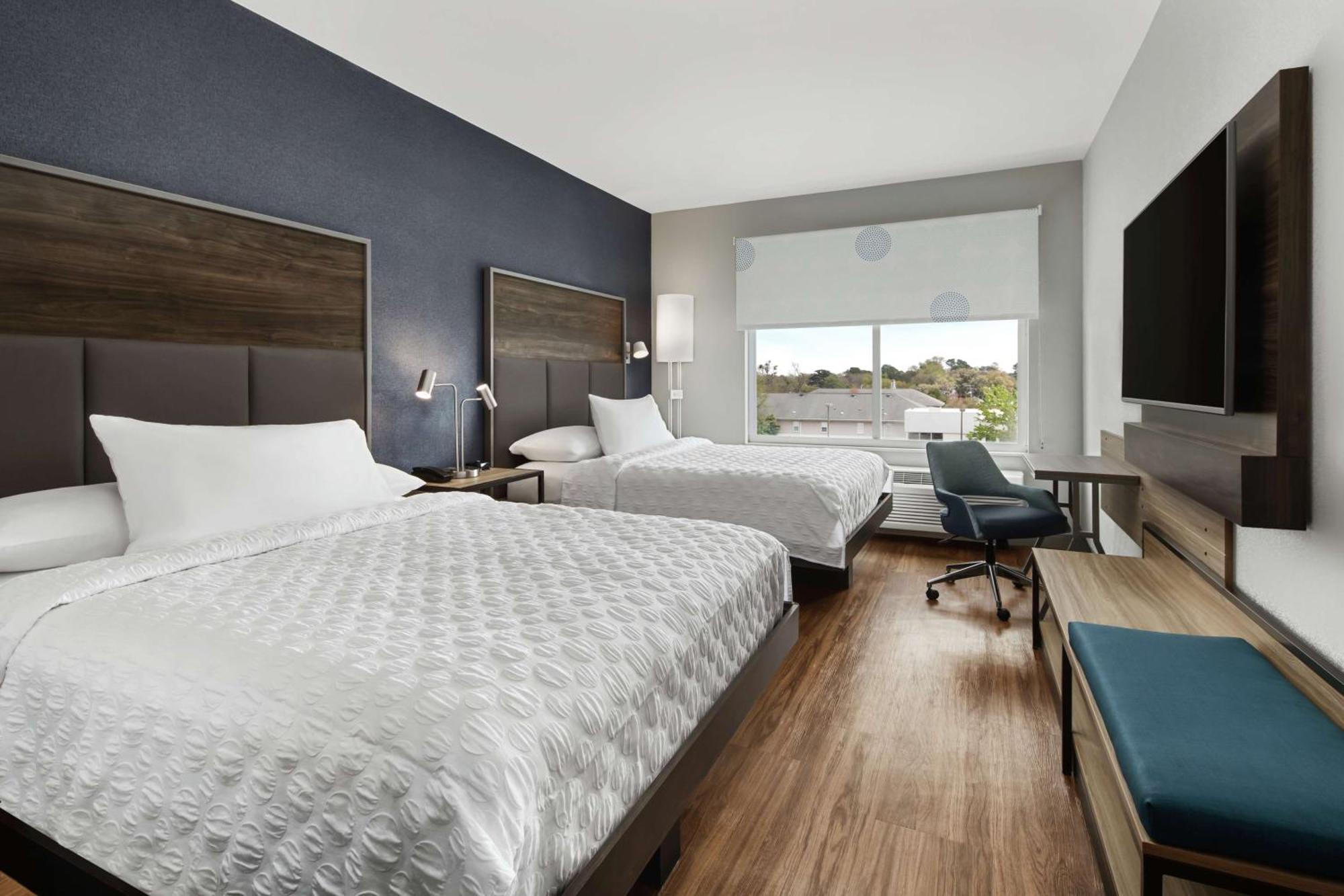 Hotel Tru By Hilton Midtown Ga Savannah