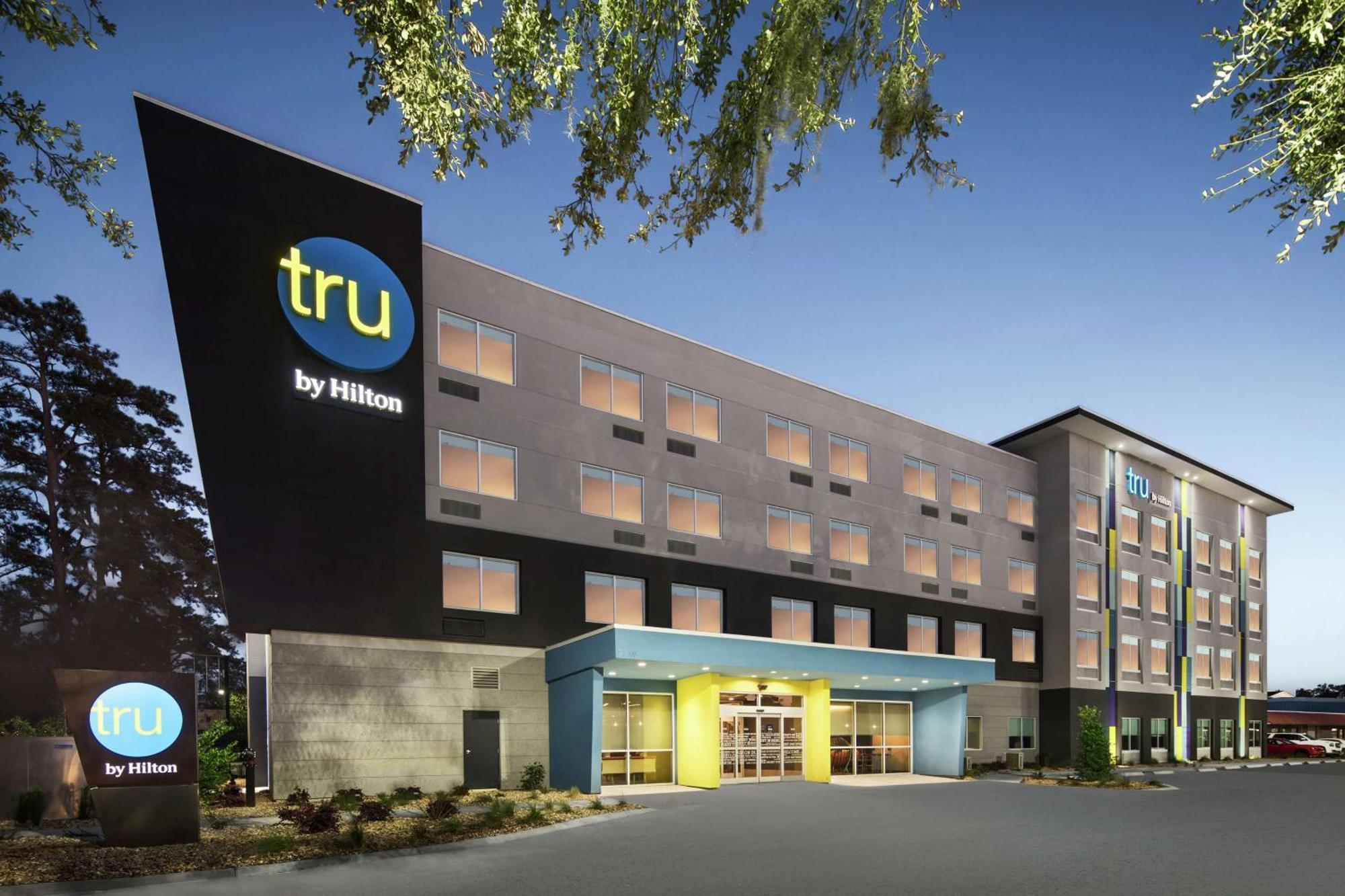 Tru By Hilton Midtown Ga 3*