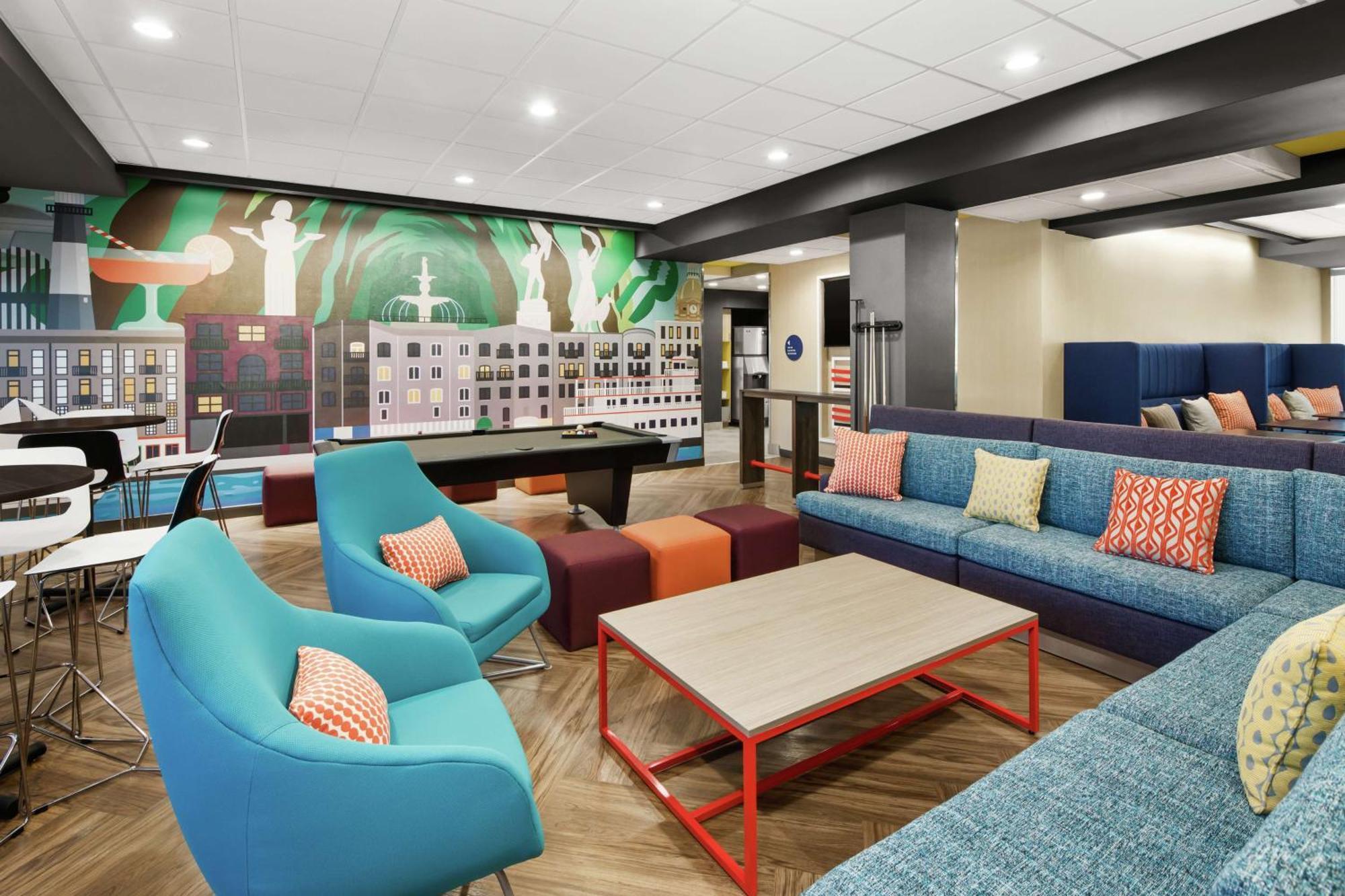 Tru By Hilton Midtown Ga Hotel 3*
