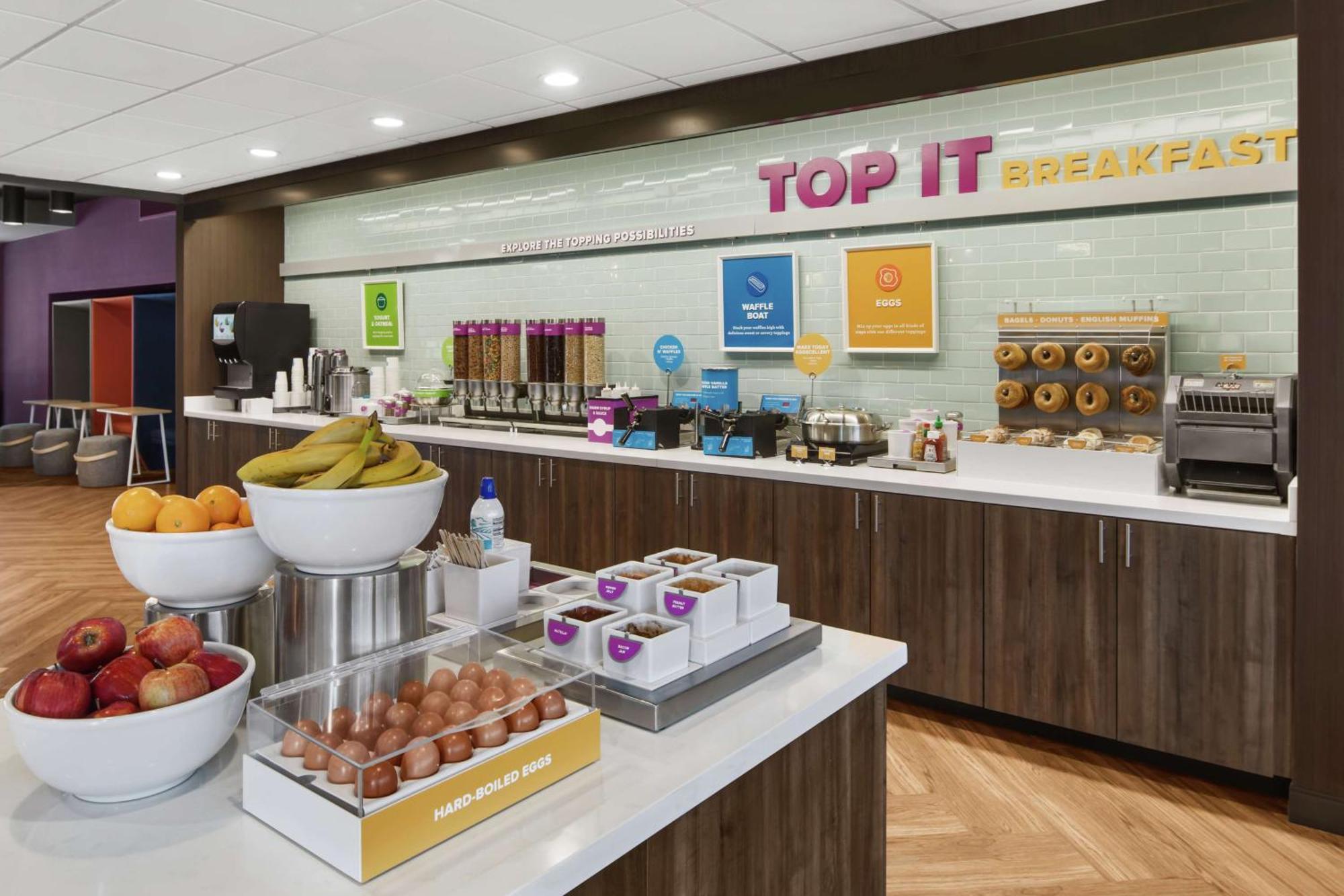 Hotel Tru By Hilton Midtown Ga 3*