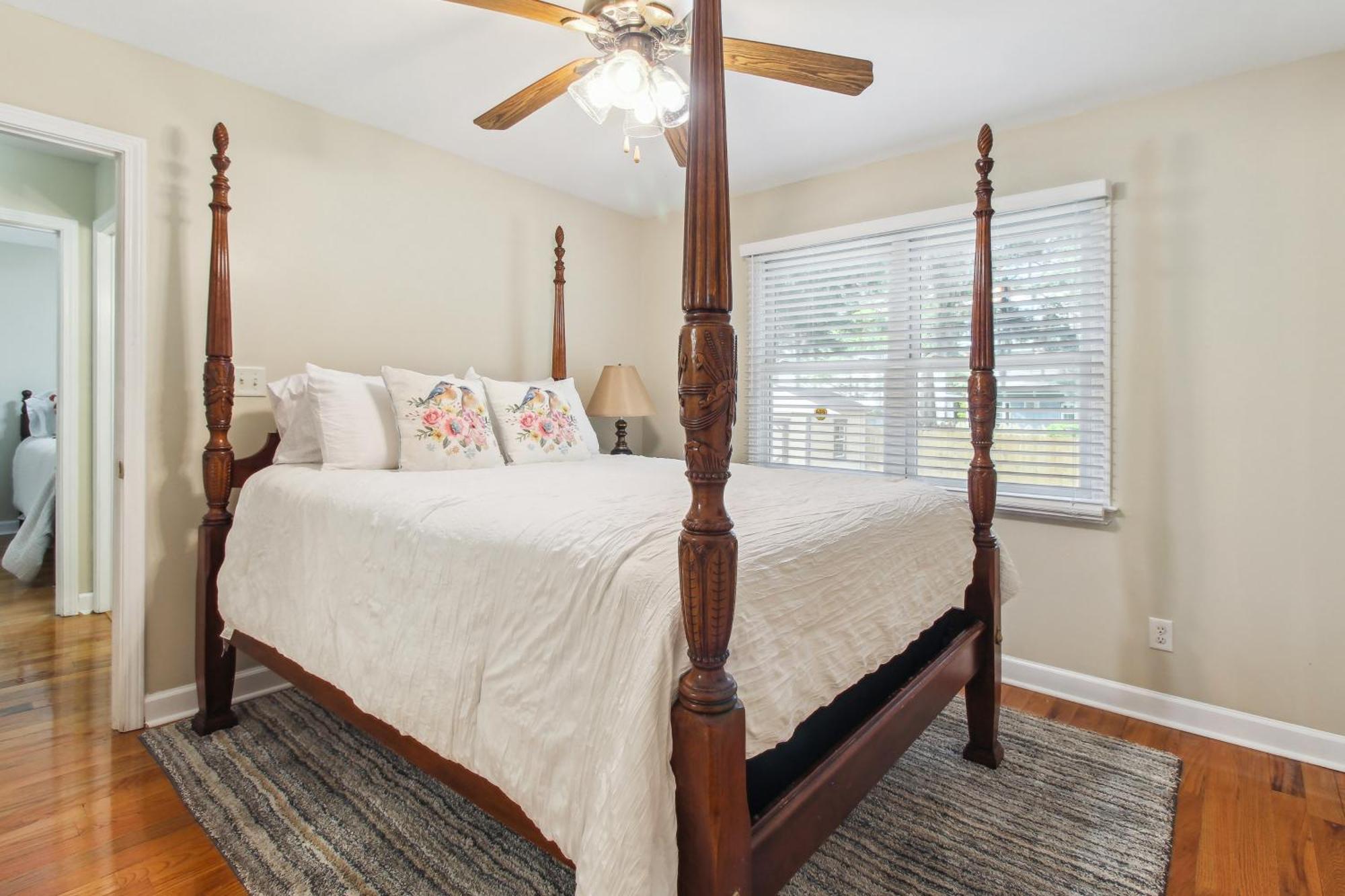 Holiday home With Patio And Grill About 2 Mi To Downtown Savannah