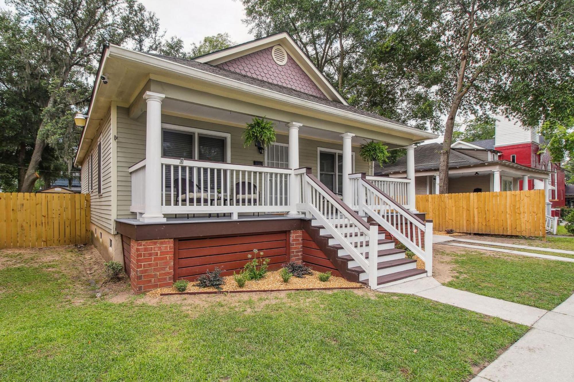 Holiday home With Patio And Grill About 2 Mi To Downtown *