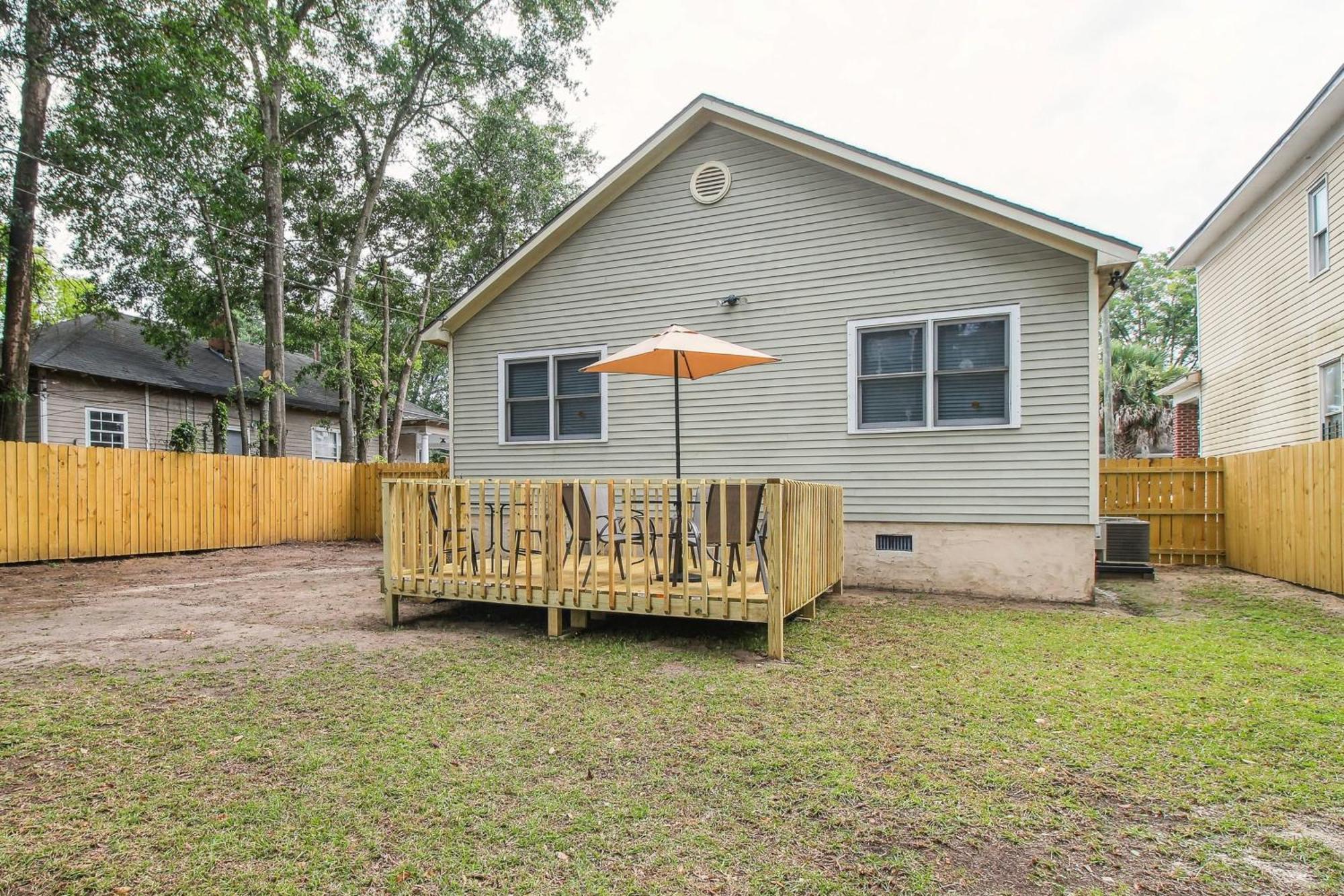 Holiday home With Patio And Grill About 2 Mi To Downtown Savannah