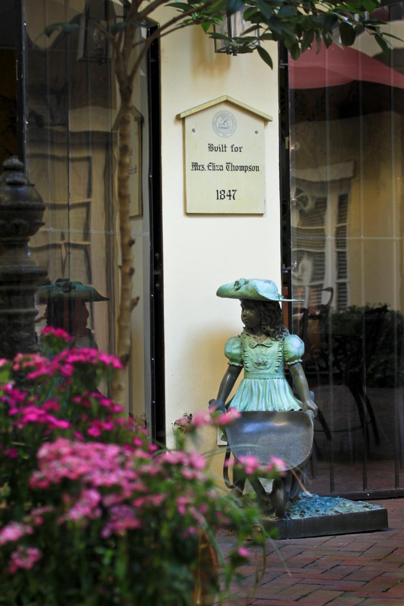 Eliza Thompson House, Historic Of Collection (adults Only) Bed & Breakfast Savannah
