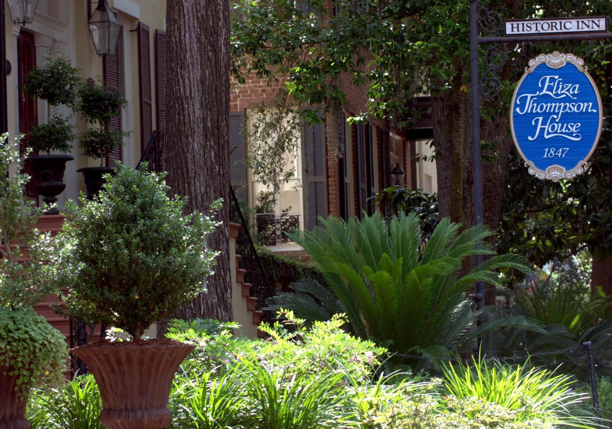 Eliza Thompson House, Historic Of Collection (adults Only) Bed & Breakfast 4*
