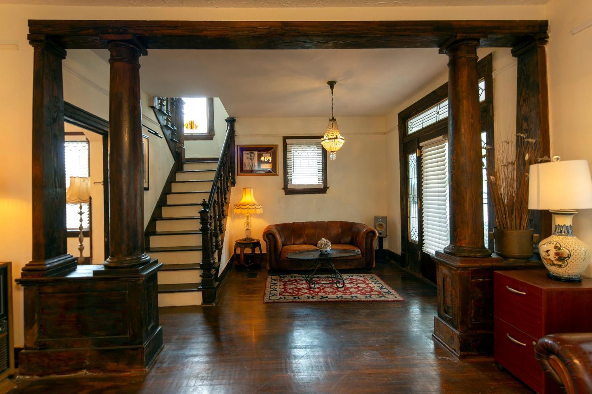 Homestay 5 Bedroom Downtown Ga *