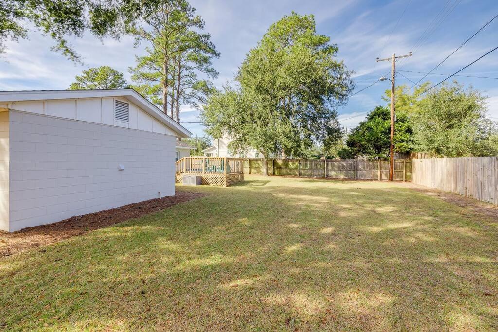Holiday home Centrally Located Between Tybee Island And Dt *