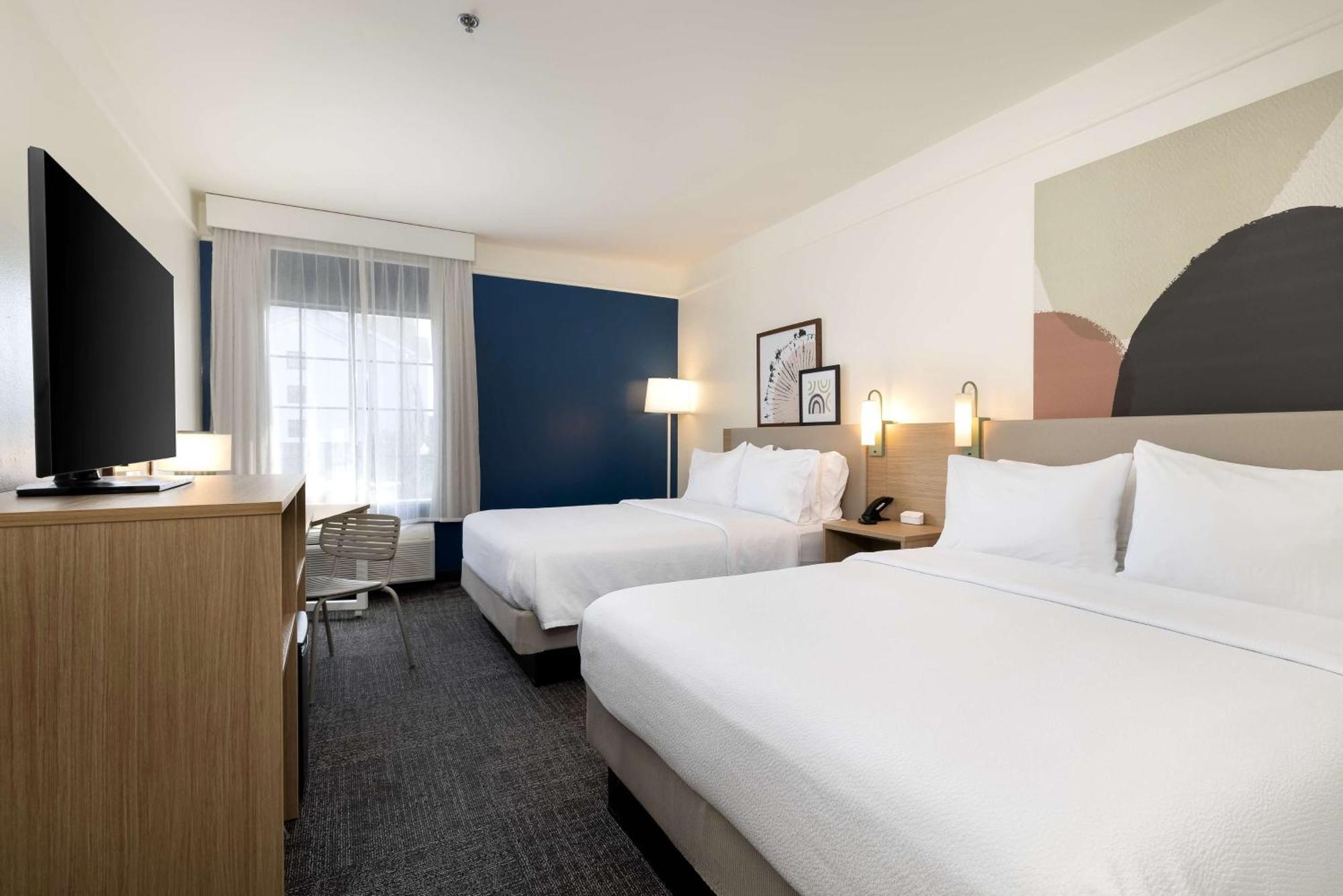 Hotel Spark By Hilton Airport