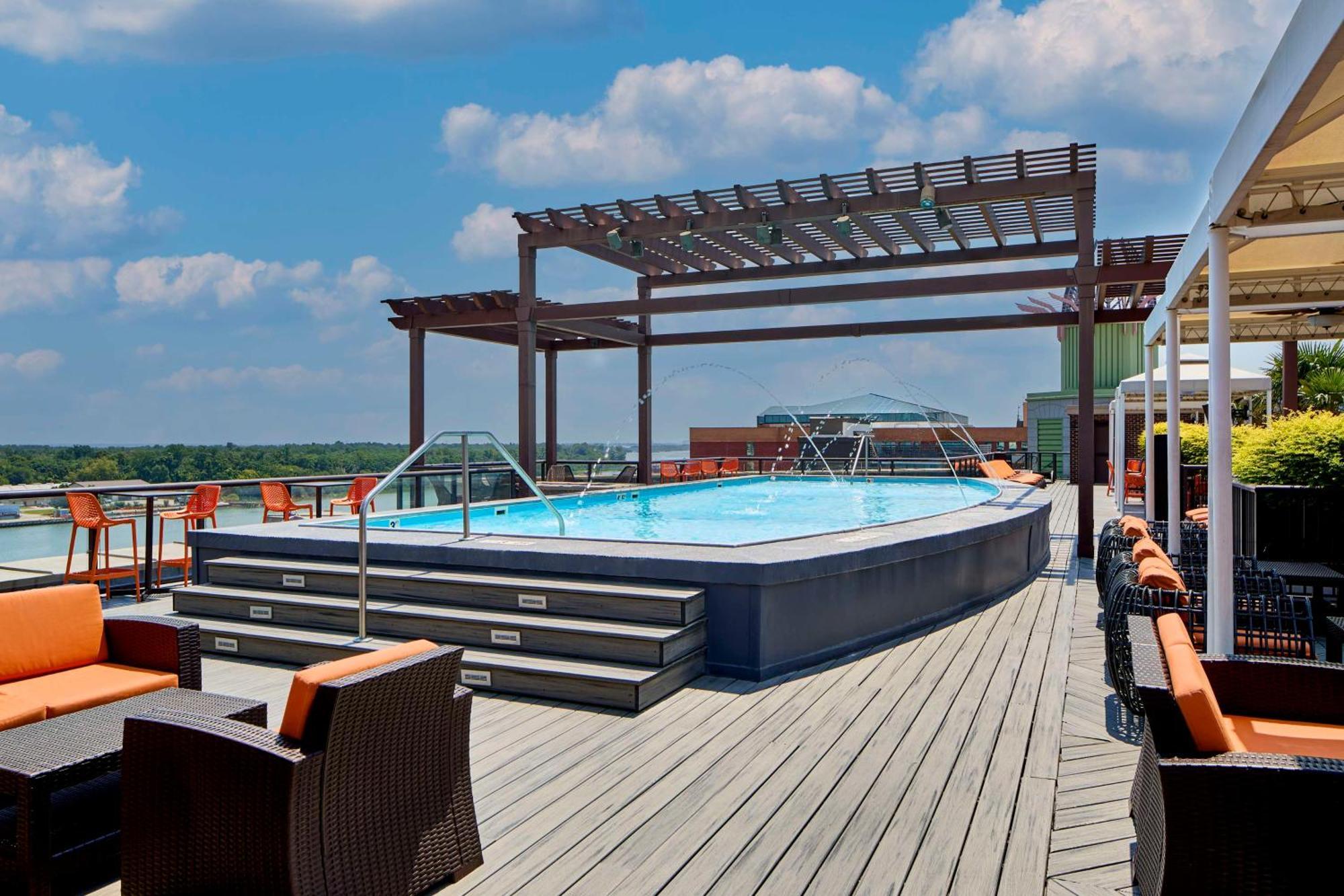 Homewood Historic District/riverfront Hotel