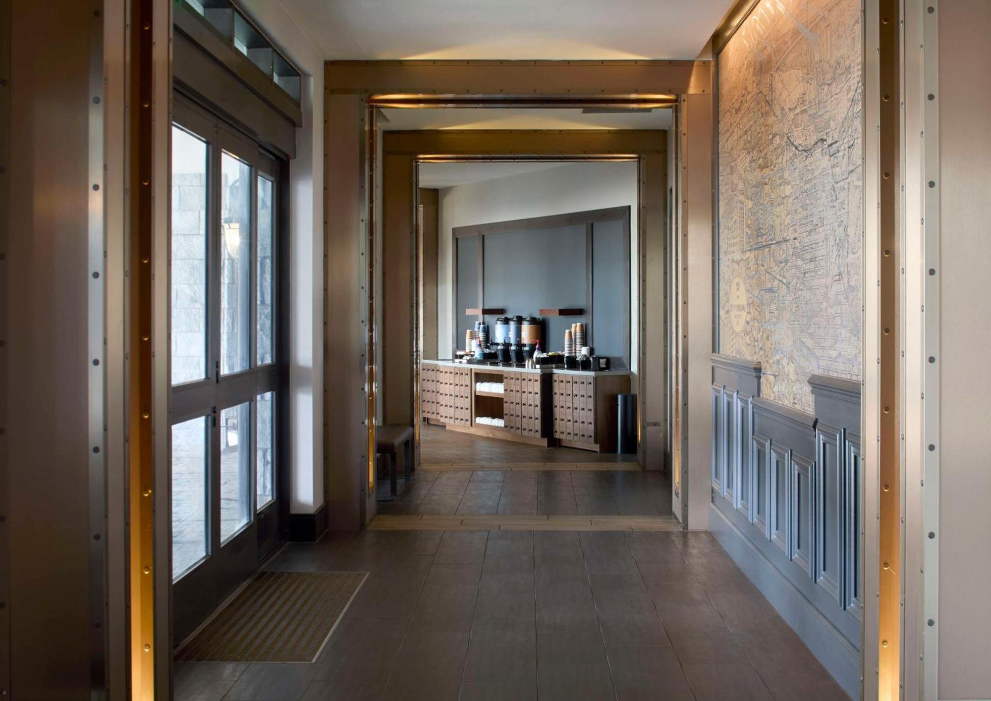 Hotel Homewood Historic District/riverfront 3*
