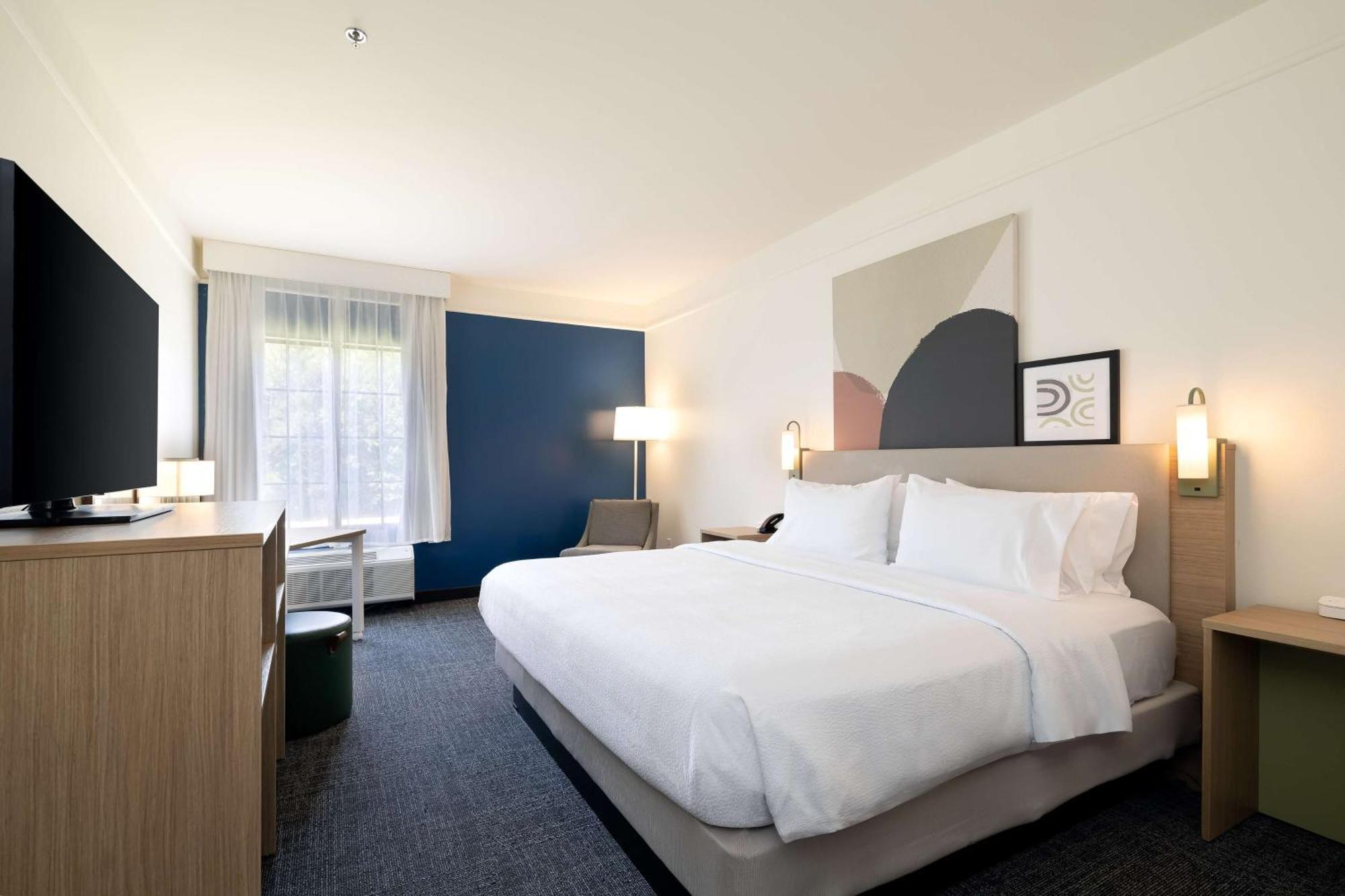 Hotel Spark By Hilton Airport Savannah