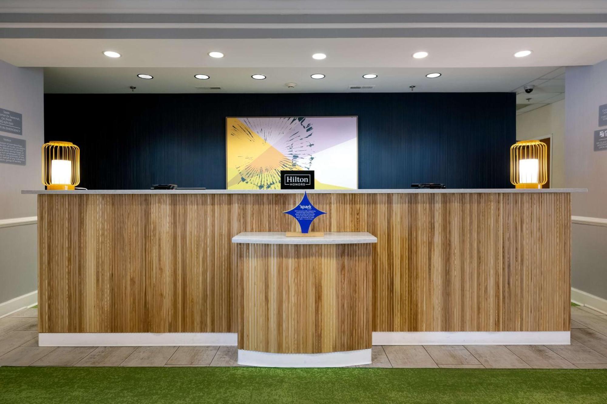 Spark By Hilton Airport