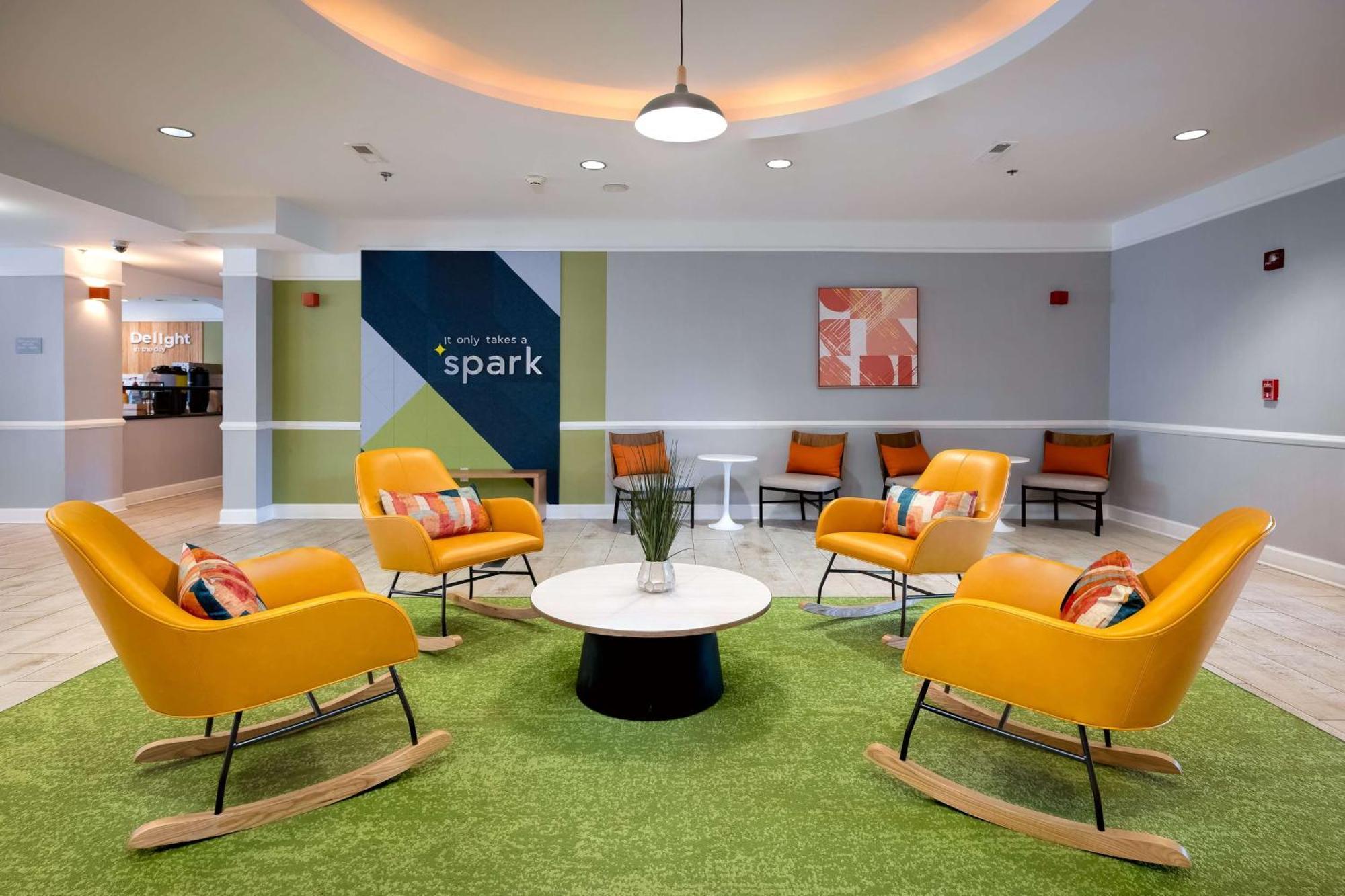 Spark By Hilton Airport Hotel