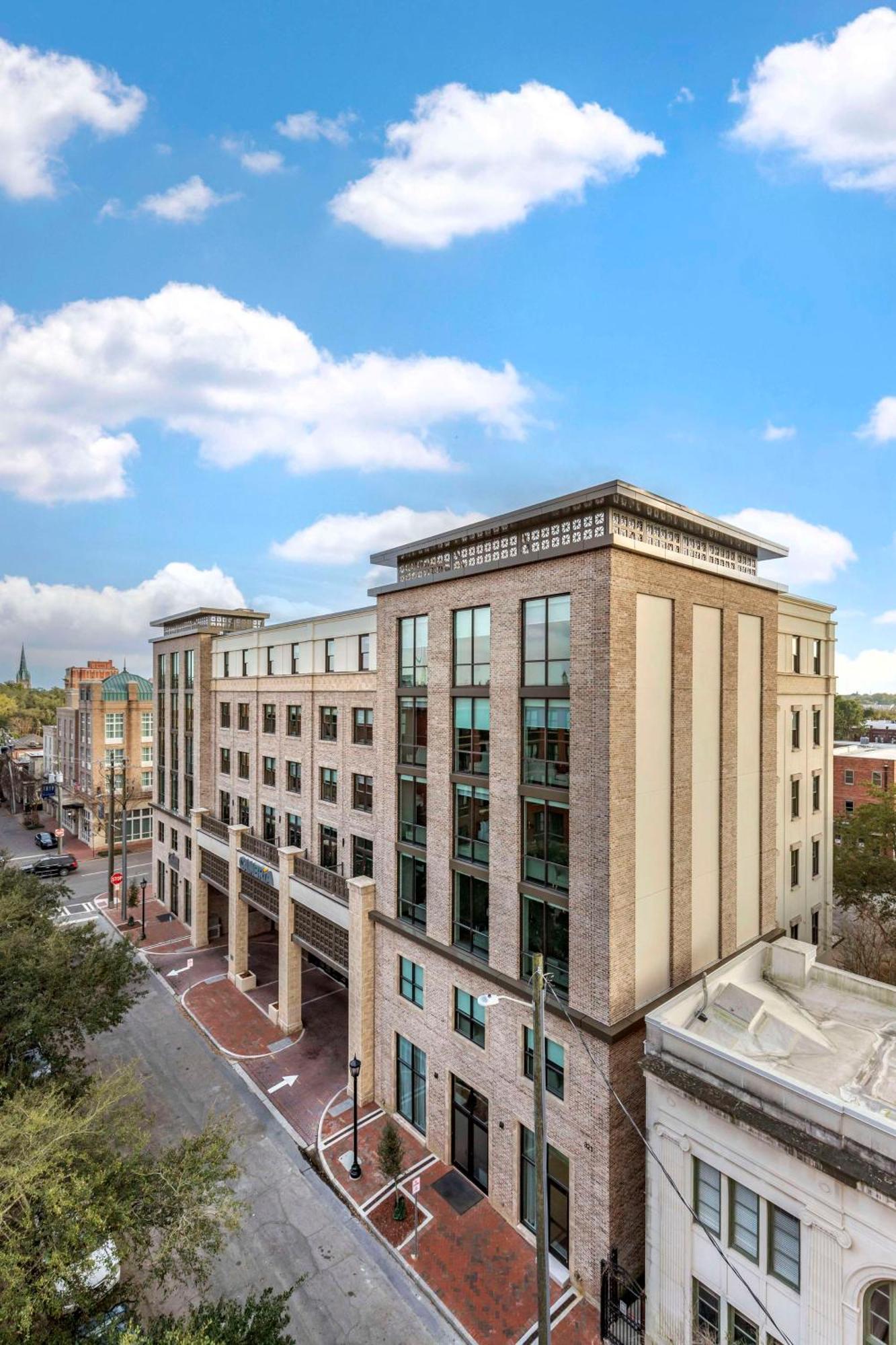 Hotel Cambria Downtown Historic District *