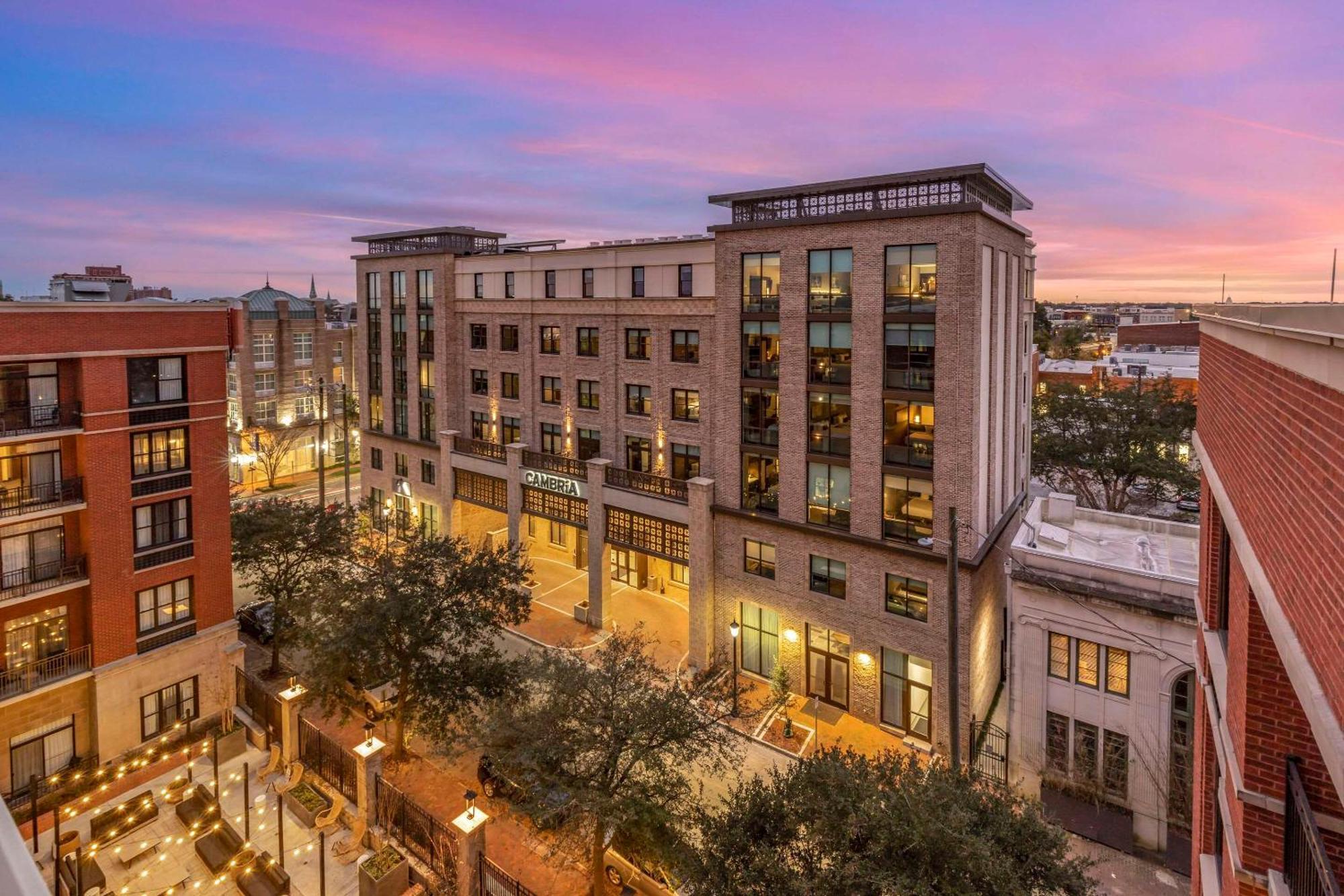 Cambria Downtown Historic District Hotel