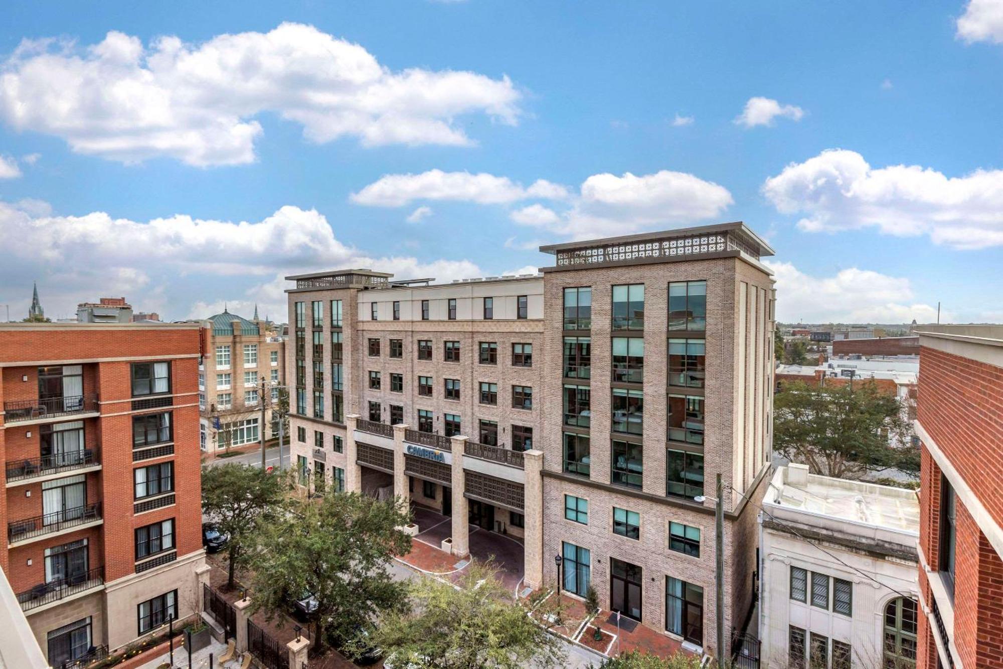 Hotel Cambria Downtown Historic District