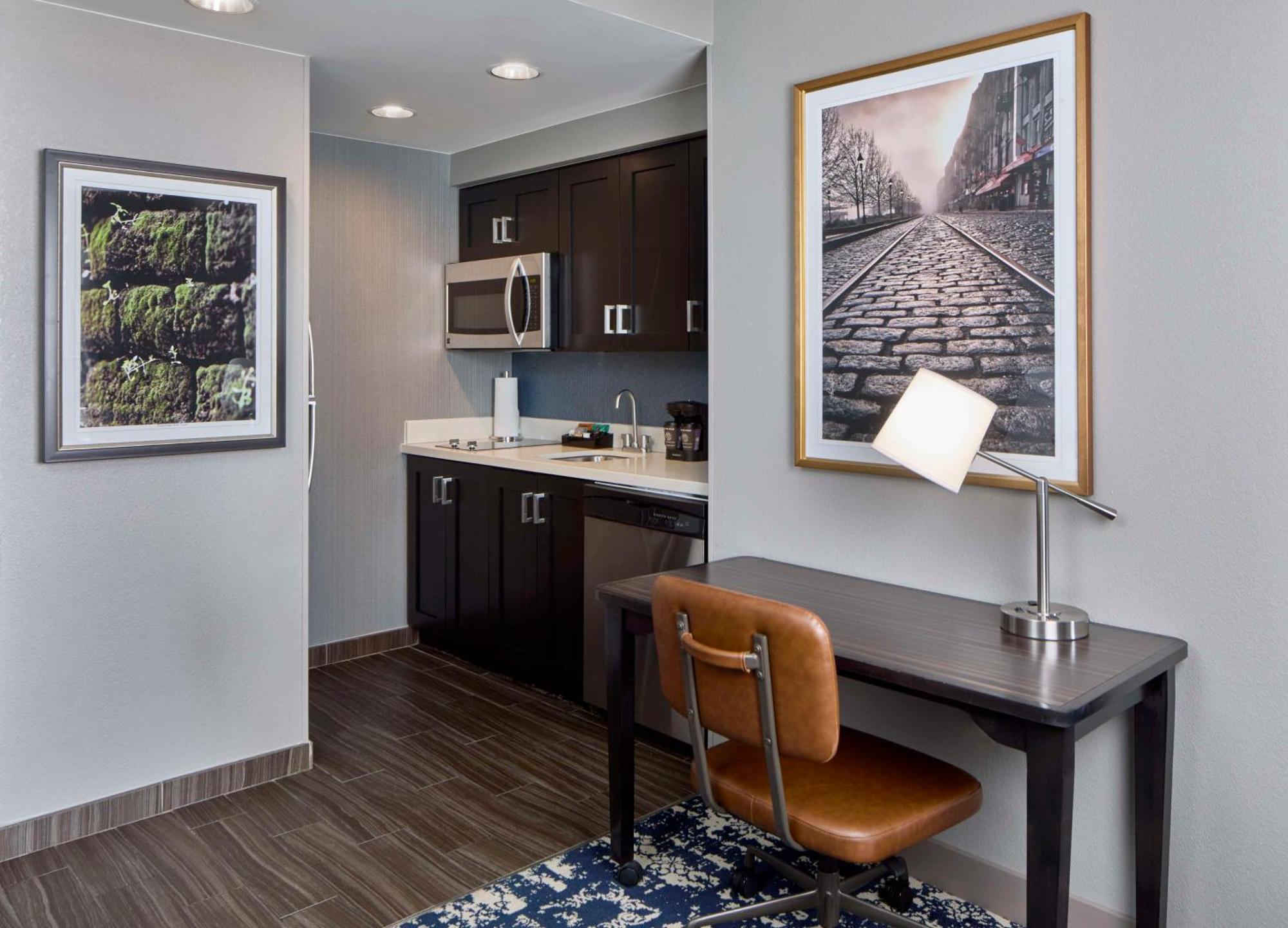 Hotel Homewood Historic District/riverfront 3*