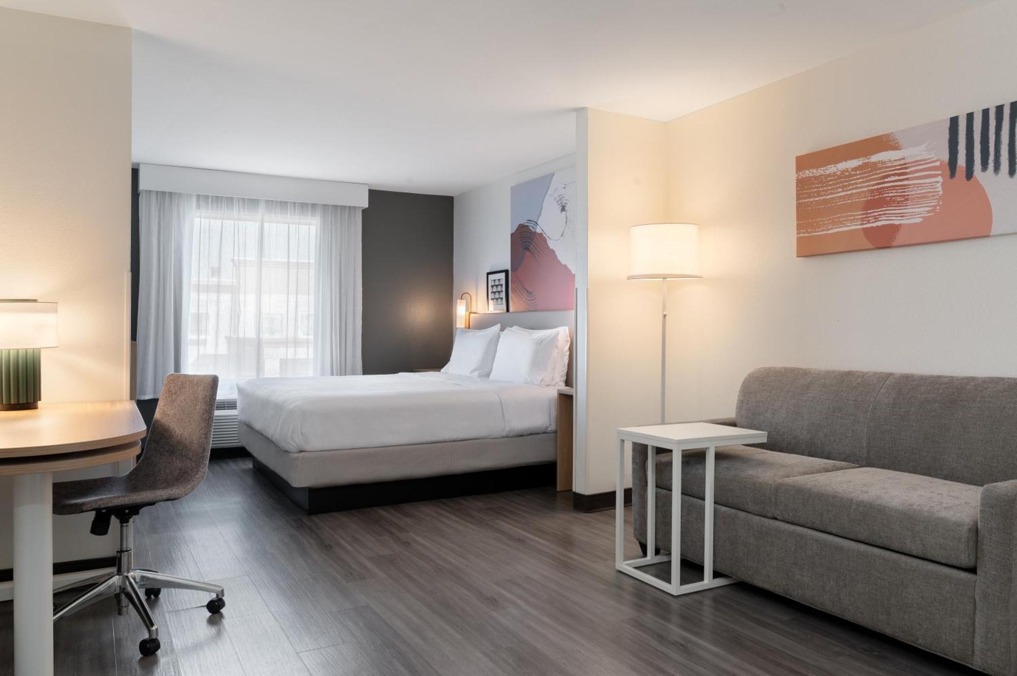 Hotel Spark By Hilton South I-95 Savannah