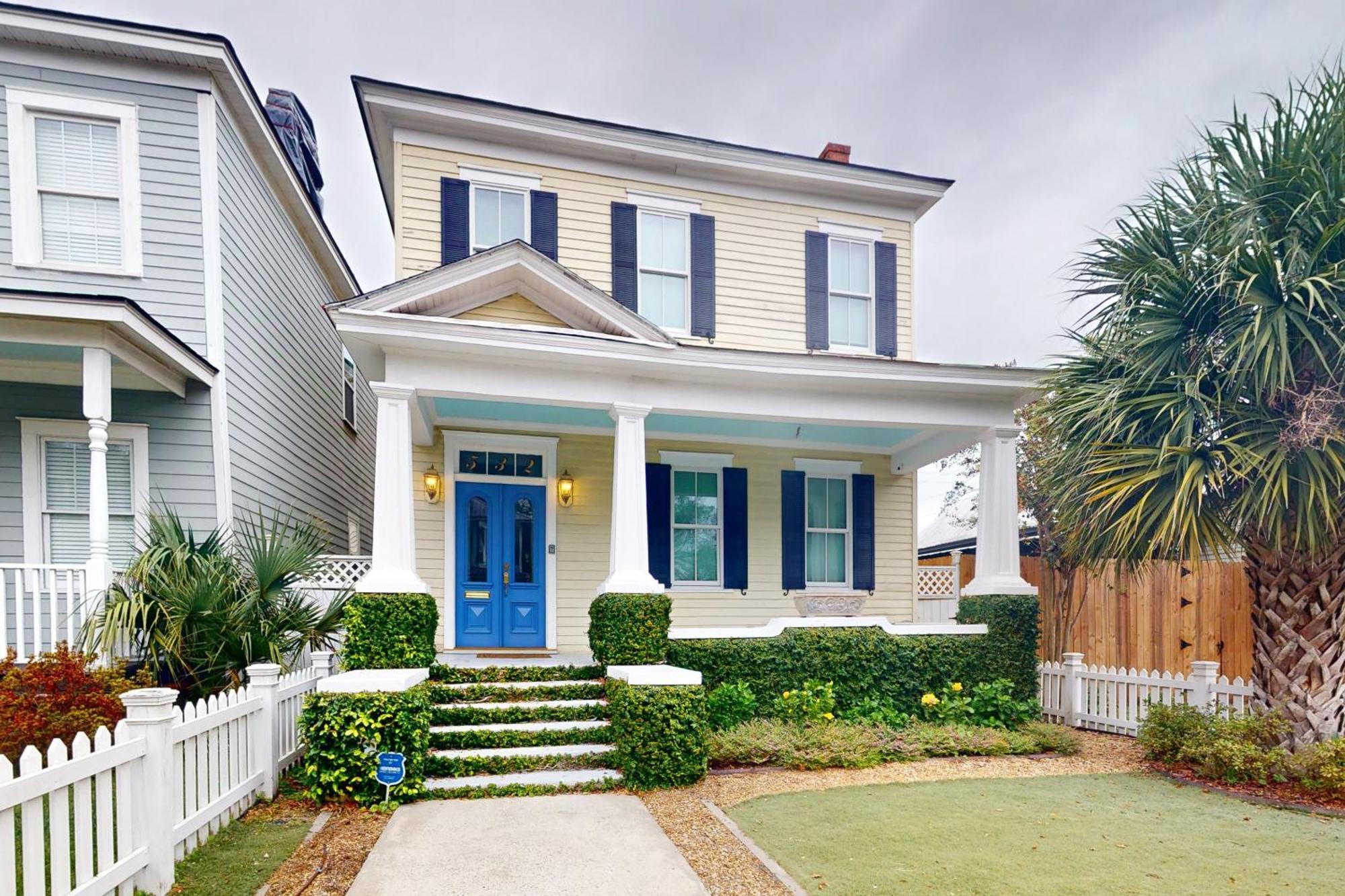 Anderson Place Holiday home Savannah