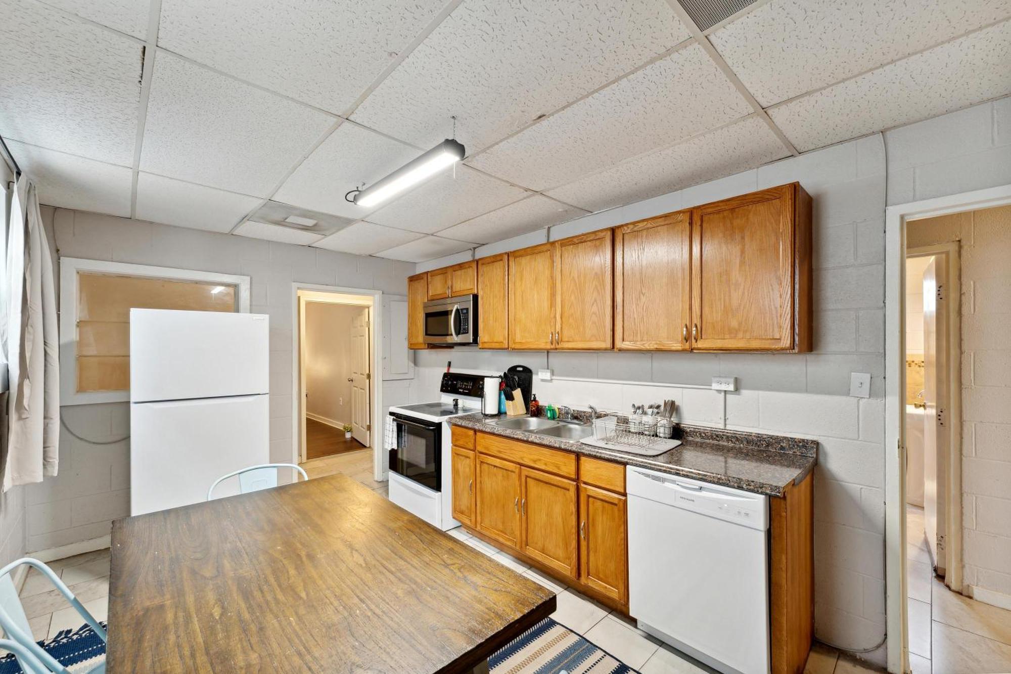 Holiday home 1215 Jefferson St *