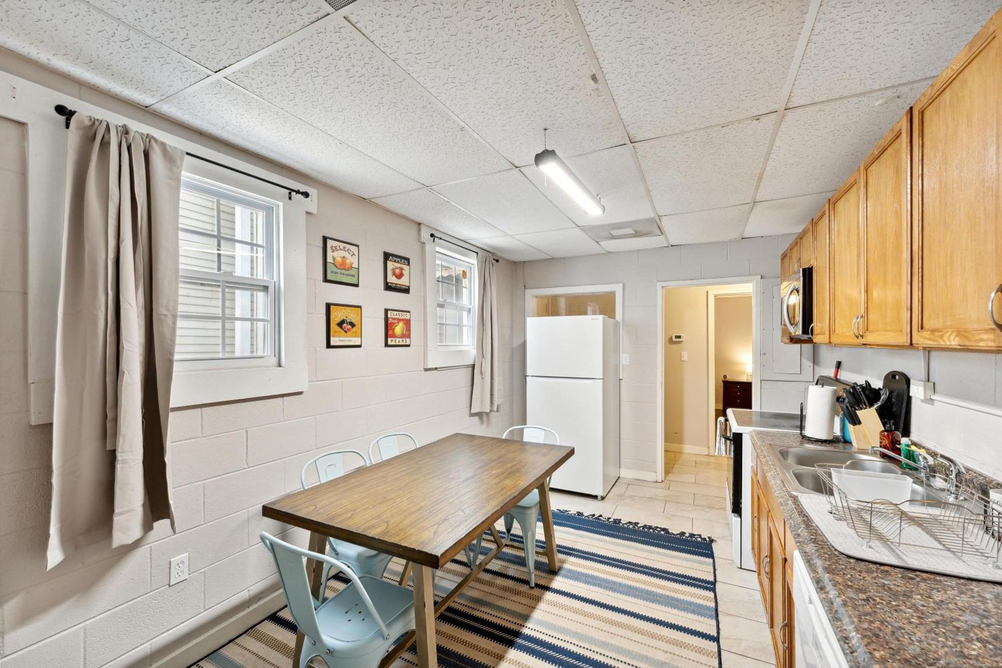 1215 Jefferson St Holiday home
