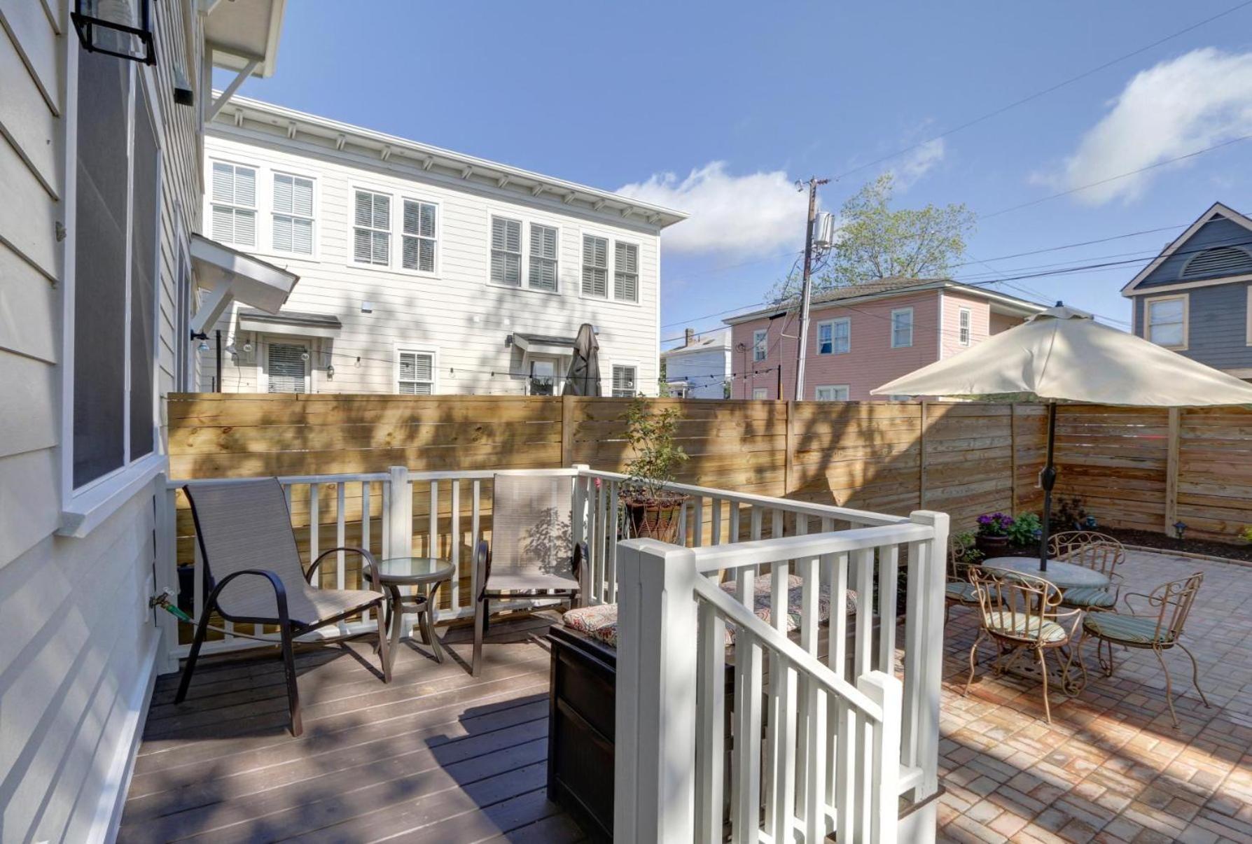 Holiday home 504 E Gwinnett