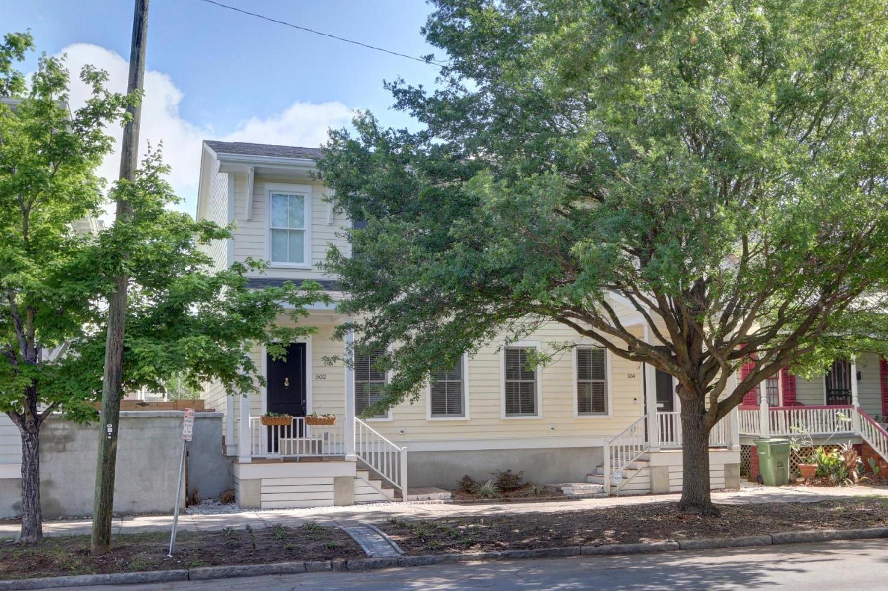 504 E Gwinnett Holiday home